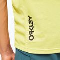 Maglia da ciclismo Oakley Factory Pilot Lite MTB da uomo sulphur 5