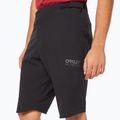 Pantaloncini da ciclismo Oakley Factory Pilot Lite blackout da uomo 2
