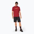 Pantaloncini da ciclismo Oakley Factory Pilot Lite blackout da uomo 5