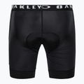 Pantaloncini da ciclismo Oakley MTB Inner blackout da uomo 2