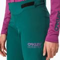Oakley Drop In MTB pantaloncini da ciclismo da donna bayberry 6