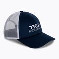 Oakley Factory Pilot Trucker berretto da baseball da uomo poseidon