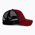 Oakley Factory Pilot Trucker berretto da baseball da uomo rosso ferro 3