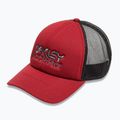 Oakley Factory Pilot Trucker berretto da baseball da uomo rosso ferro 5