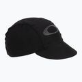 Berretto da ciclismo Oakley Cadence Road nero/ferro forgiato