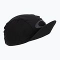 Berretto da ciclismo Oakley Cadence Road nero/ferro forgiato 5
