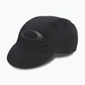 Berretto da ciclismo Oakley Cadence Road nero/ferro forgiato 6