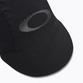 Berretto da ciclismo Oakley Cadence Road nero/ferro forgiato 8