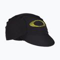 Berretto da ciclismo Oakley Cadence Road nero/sulphur da uomo