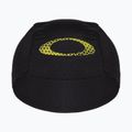 Berretto da ciclismo Oakley Cadence Road nero/sulphur da uomo 2