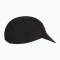 Berretto da ciclismo Oakley Cadence Road nero/sulphur da uomo 3