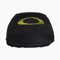Berretto da ciclismo Oakley Cadence Road nero/sulphur da uomo 5