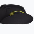 Berretto da ciclismo Oakley Cadence Road nero/sulphur da uomo 7