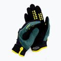 Guanti da ciclismo Oakley All Mountain MTB da uomo nero/bayberry