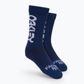 Calze da ciclismo Oakley Factory Pilot MTB poseidon