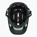 Oakley Drt3 Trail Europe casco da bicicletta verde cacciatore/nero satinato 5