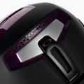 Casco da sci Oakley Mod5 nero/ultra viola 6