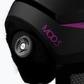 Casco da sci Oakley Mod5 nero/ultra viola 8