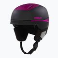 Casco da sci Oakley Mod5 nero/ultra viola 10