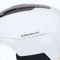 Casco da sci Oakley Mod5 bianco 7