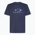 Camicia Oakley Camo Ellipse Tee fathom da uomo