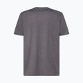 Oakley Bark Ellipse Tee Uomo Camicia grigio scuro hthr/nero 2