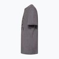 Oakley Bark Ellipse Tee Uomo Camicia grigio scuro hthr/nero 3