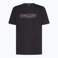 Maglietta Oakley Wire B1B Tee blackout da uomo