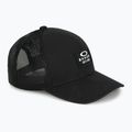 Berretto da baseball Oakley Patch Trucker blackout da uomo