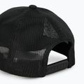 Berretto da baseball Oakley Patch Trucker blackout da uomo 4