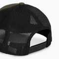 Cappello da baseball Oakley Patch Trucker da uomo, nuovo, scuro, a spazzola 4