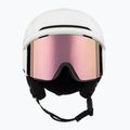 Casco da sci Oakley Mod7 whte/prizm rose gold iridium/prizm clear 2