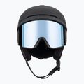 Casco da sci Oakley Mod7 blackout/prizm saphire iridium/prizm clear 2