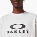 Maglietta Oakley O Bark 2.0 da uomo bianco/nero 5