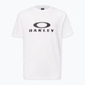 Maglietta Oakley O Bark 2.0 da uomo bianco/nero 6