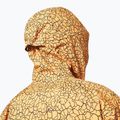 Giacca da snowboard Oakley TC Gunn 2.0 RC Shell giallo crackle pt/bianco da uomo 7