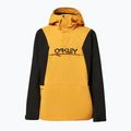 Giacca da snowboard Oakley TNP TBT Insulated Anorak da uomo giallo ambra/blackout 11