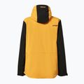Giacca da snowboard Oakley TNP TBT Insulated Anorak da uomo giallo ambra/blackout 12