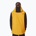 Giacca da snowboard Oakley TNP TBT Insulated Anorak da uomo giallo ambra/blackout 2