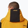 Giacca da snowboard Oakley TNP TBT Insulated Anorak da uomo giallo ambra/blackout 5
