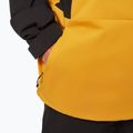 Giacca da snowboard Oakley TNP TBT Insulated Anorak da uomo giallo ambra/blackout 8
