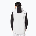 Giacca da snowboard isolata Oakley TNP TBT Uomo Anorak bianco/nero 2