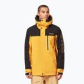 Giacca da snowboard Oakley TNP TBT Insulated da uomo giallo ambra/blackout