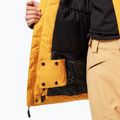 Giacca da snowboard Oakley TNP TBT Insulated da uomo giallo ambra/blackout 6