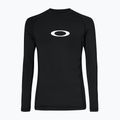 Oakley Ellipse Rashguard blackout da uomo a maniche lunghe per il nuoto