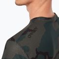 Maglia da ciclismo Oakley Ride Free camo hunter da uomo 3