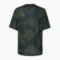 Maglia da ciclismo Oakley Ride Free camo hunter da uomo 5