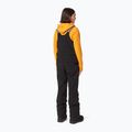 Pantaloni da snowboard Oakley TC Dharma Softshell Bib blackout da donna 2