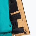 Giacca da snowboard da donna Oakley Camellia Core Insulated light curry 8