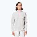 Felpa da snowboard Oakley Alta RC Fleece lunar rock da donna